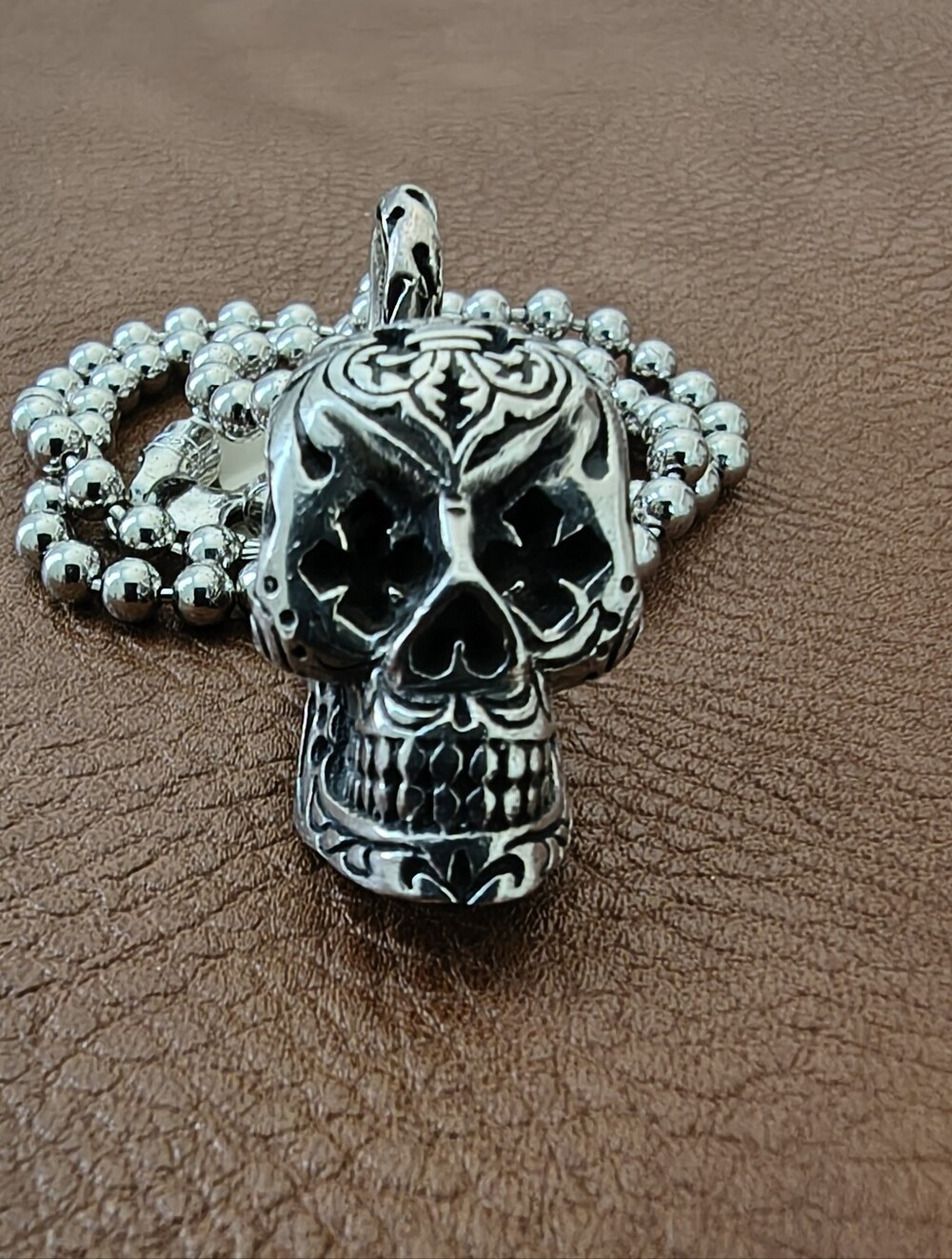 KING BABY STUDIO NECKLACE